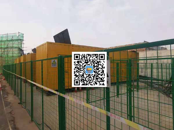 惠州出租发电机