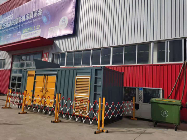 惠州一起发电机滑环环火停机事件分析报告