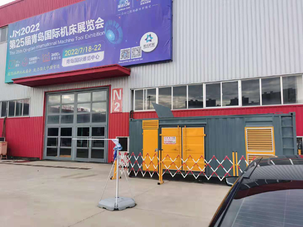 惠州发电车出租-我国柴油机发电机组行业引领动力行业发展,前景广阔