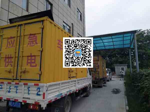 惠州发电车出租-发电机产品使用越来越广泛
