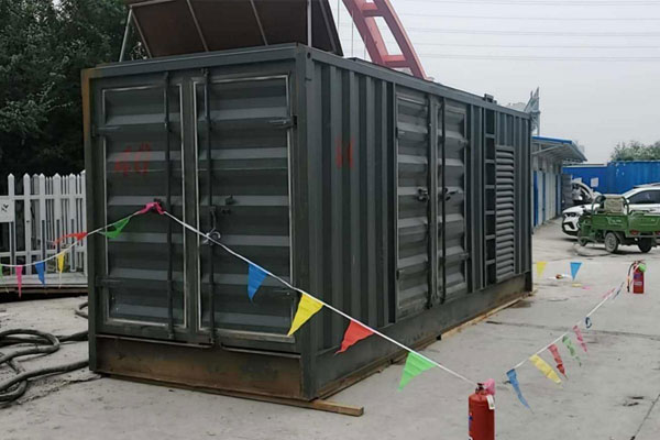 惠州发电机租赁空气滤清器多久更换一次？