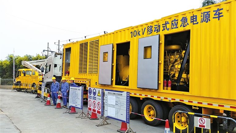 惠州发电机组租赁在不同工业领域的具体应用场景有哪些?