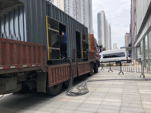 惠州冷却液不足的情况下如何检查柴油发电机组?