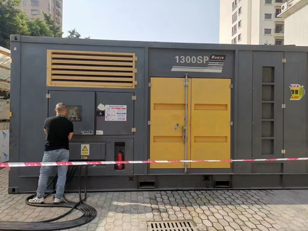 惠州100kw柴油发电机组的机油应该如何选择？