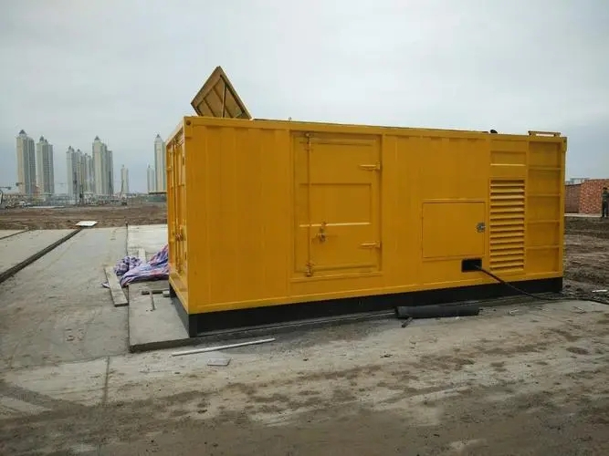 惠州如何降低200KW柴油发电机机组的油耗?