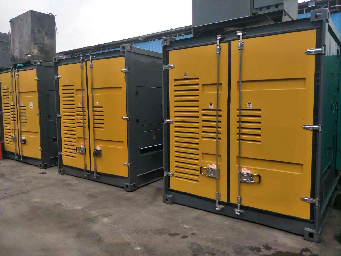 惠州发电机组保养滤芯更换注意事项？