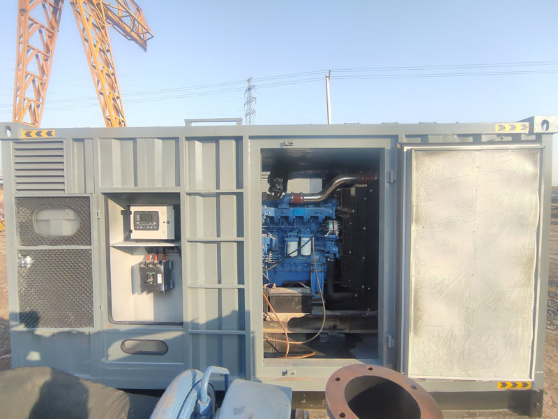 惠州柴油发电机组的机油多久更换一次比较合适？