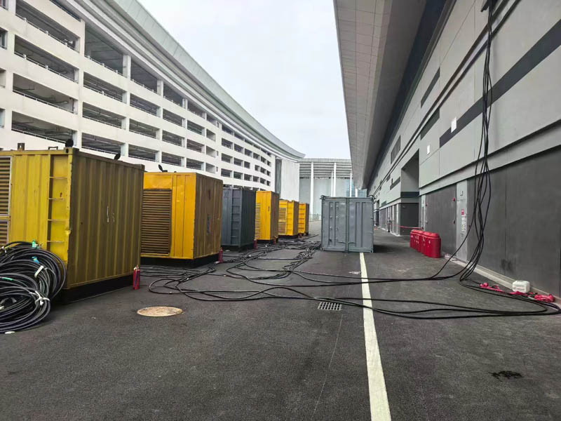惠州冬季柴油发电机启动前需要做哪些准备工作？